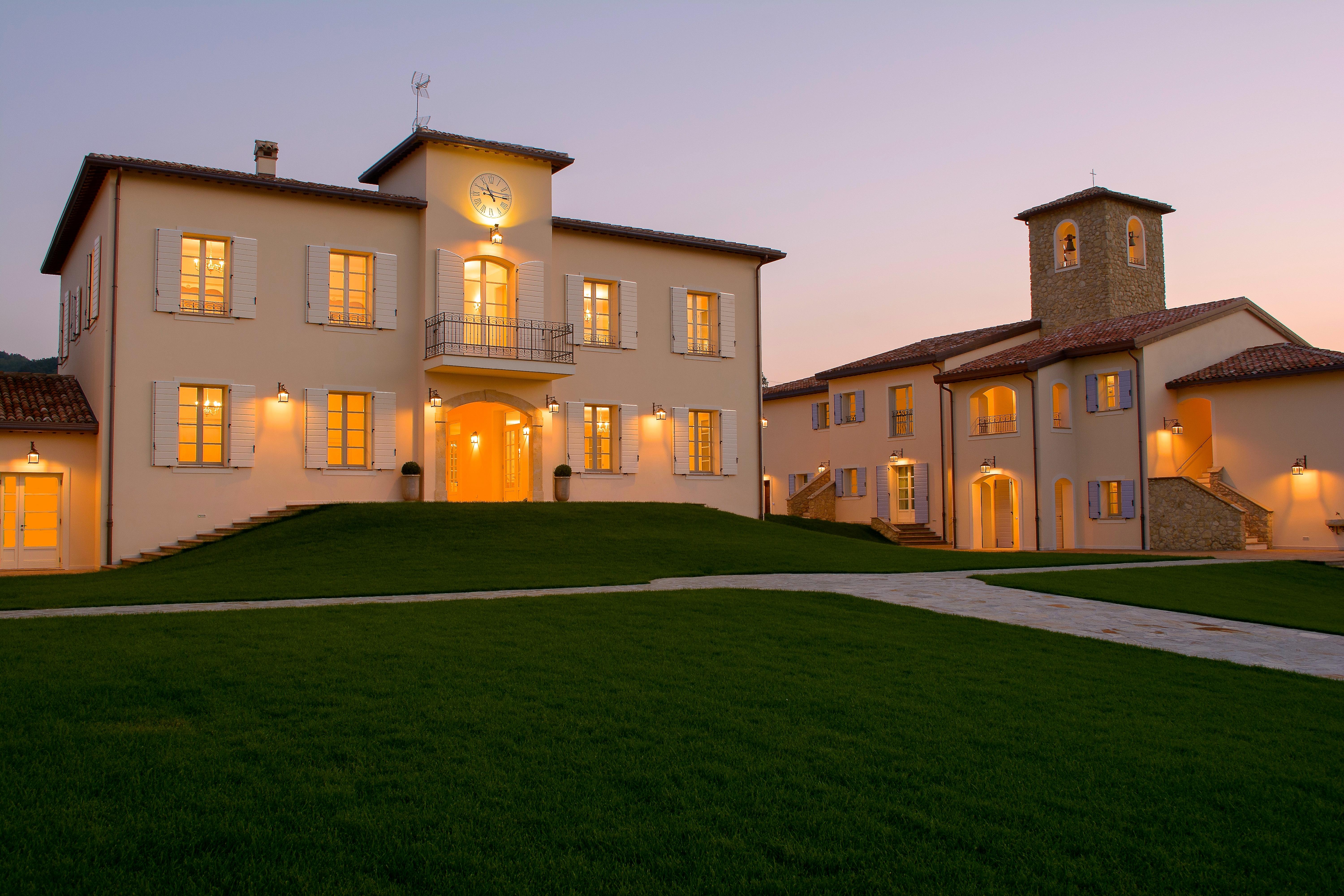 Borgo Conde Wine Resort Forlì Kültér fotó