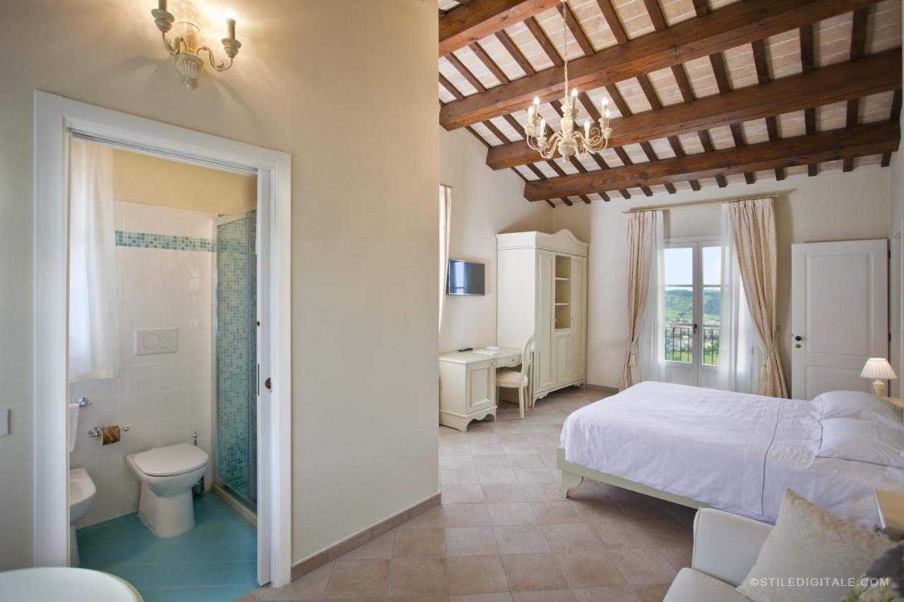 Borgo Conde Wine Resort Forlì Kültér fotó