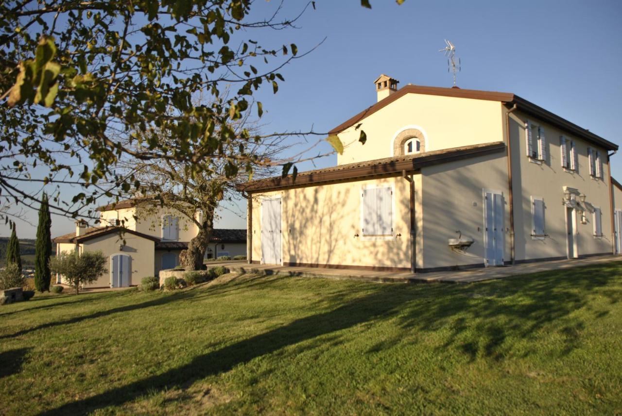 Borgo Conde Wine Resort Forlì Kültér fotó