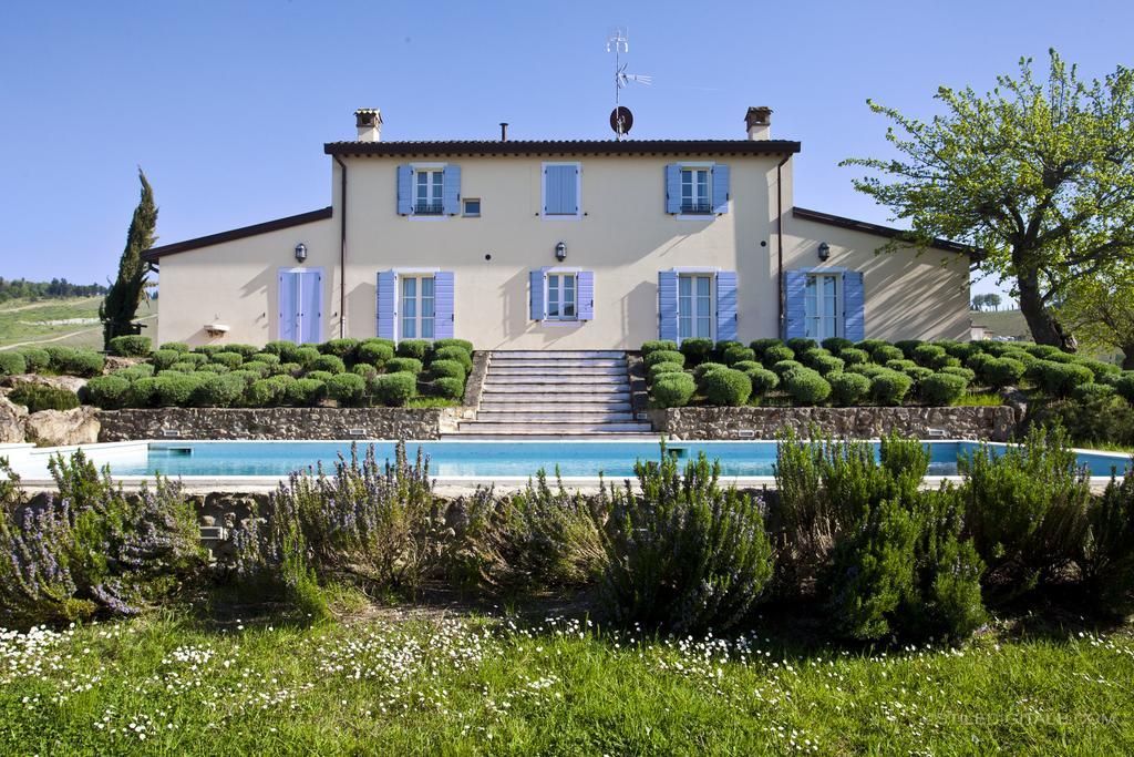 Borgo Conde Wine Resort Forlì Kültér fotó