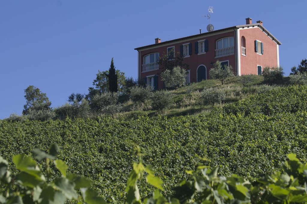 Borgo Conde Wine Resort Forlì Kültér fotó