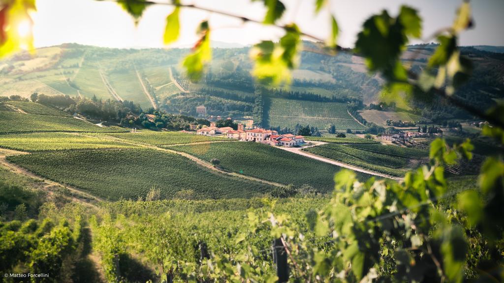 Borgo Conde Wine Resort Forlì Kültér fotó