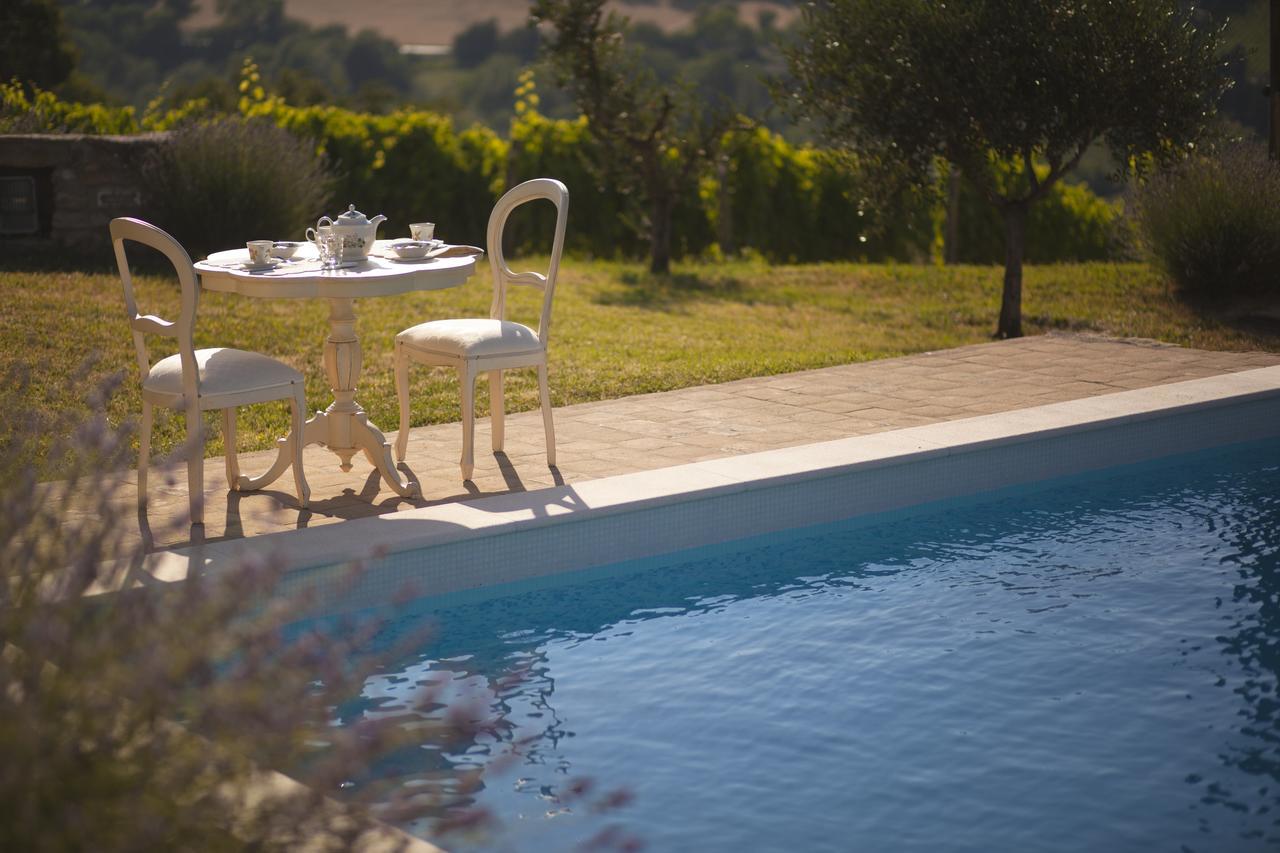 Borgo Conde Wine Resort Forlì Kültér fotó