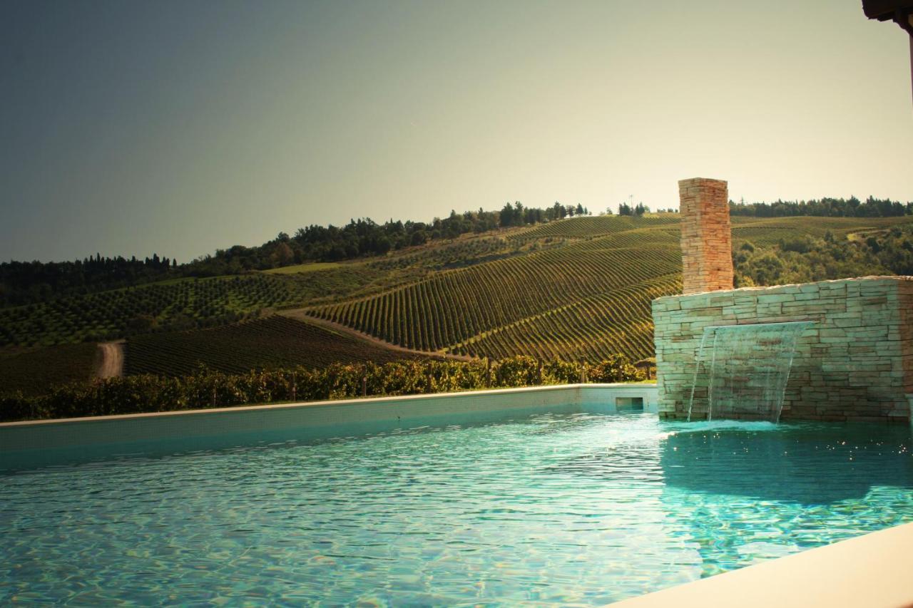 Borgo Conde Wine Resort Forlì Kültér fotó
