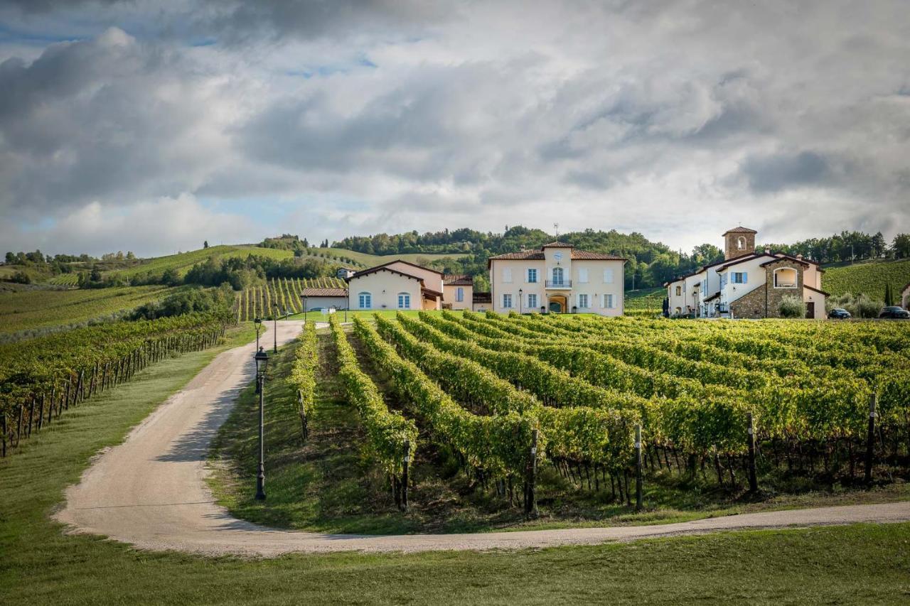 Borgo Conde Wine Resort Forlì Kültér fotó