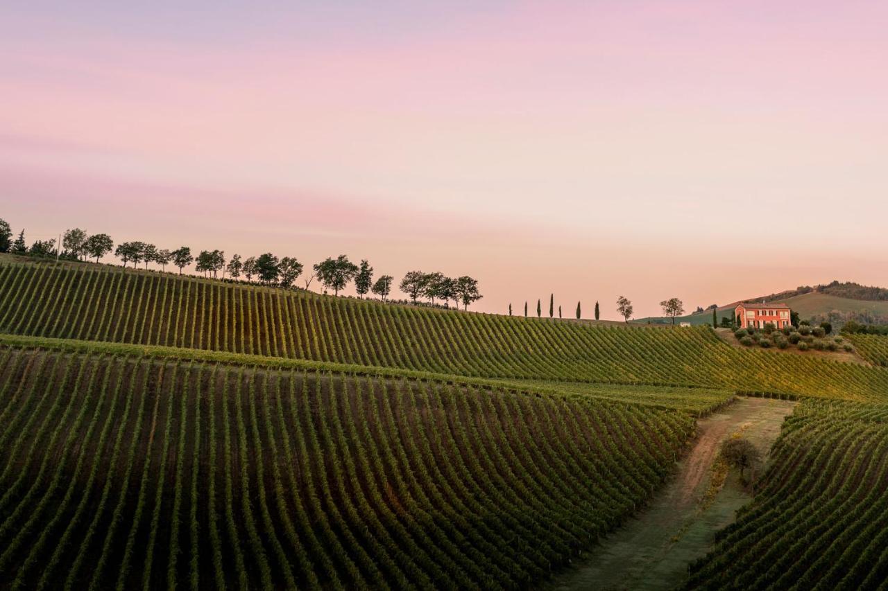 Borgo Conde Wine Resort Forlì Kültér fotó