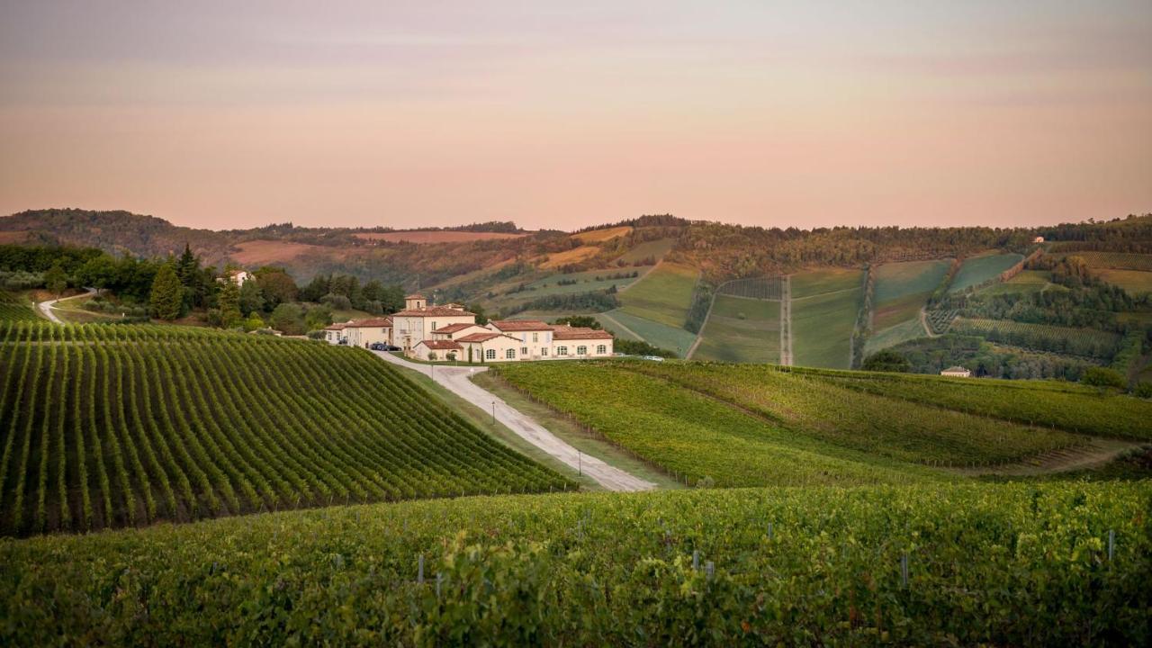Borgo Conde Wine Resort Forlì Kültér fotó