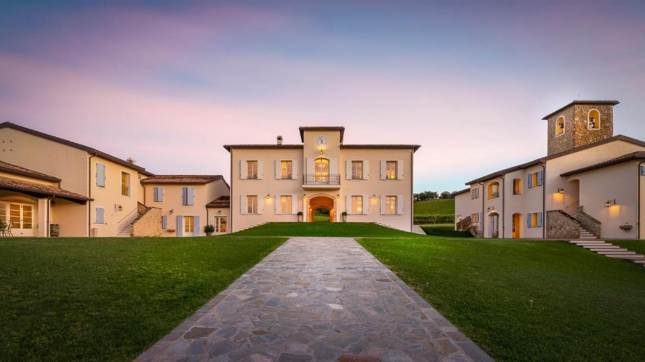 Borgo Conde Wine Resort Forlì Kültér fotó